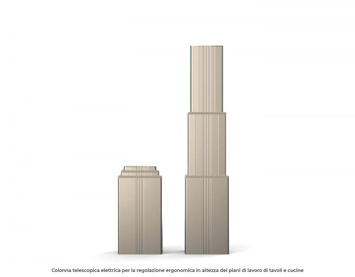 Colonna telescopica XR Scopic