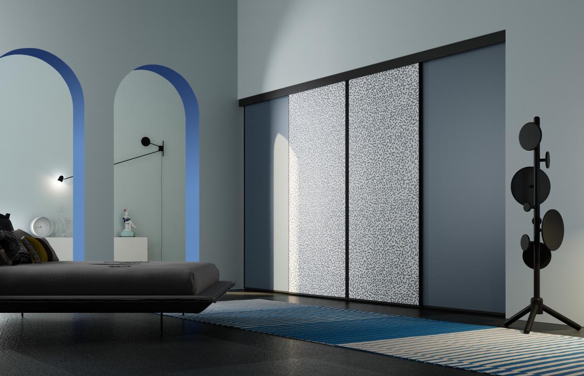 Porte scorrevoli da interni - photo by De Rosso