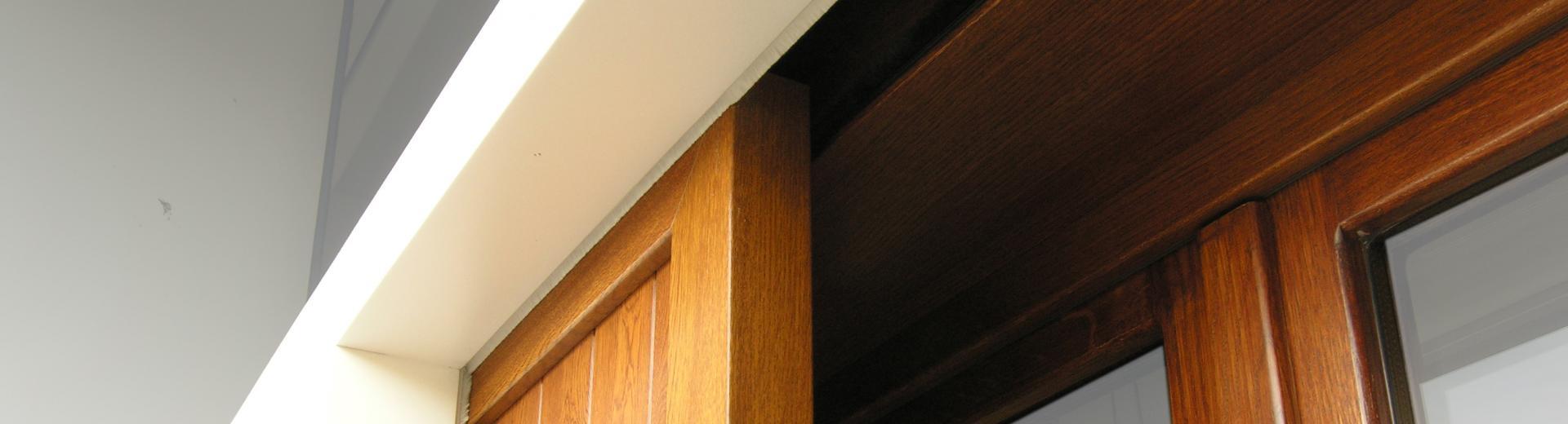 Persiane scorrevoli interno muro Persiane scorrevoli interno muro