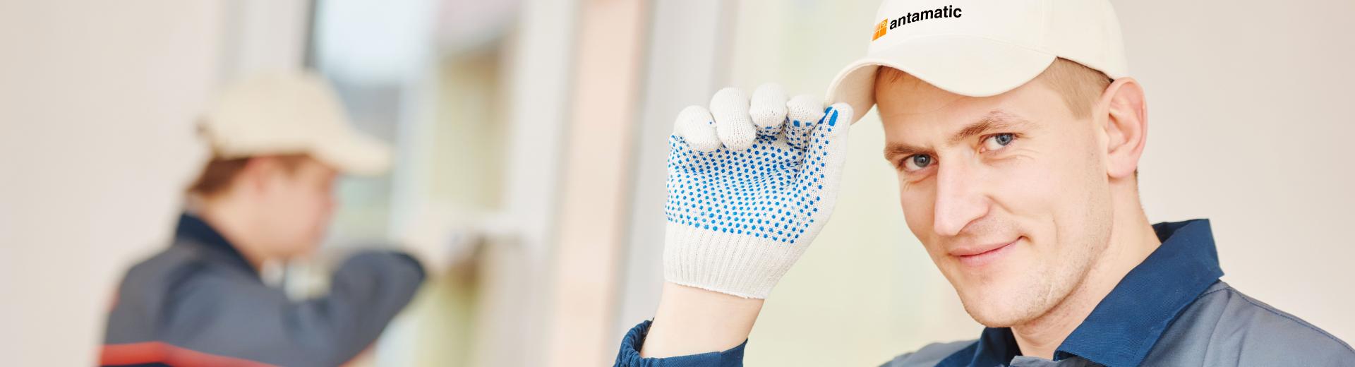 Partner Antamatic Partner Antamatic