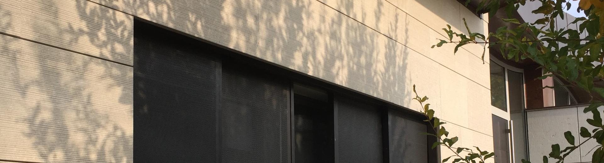 Heavy doors or grills Heavy doors or grills