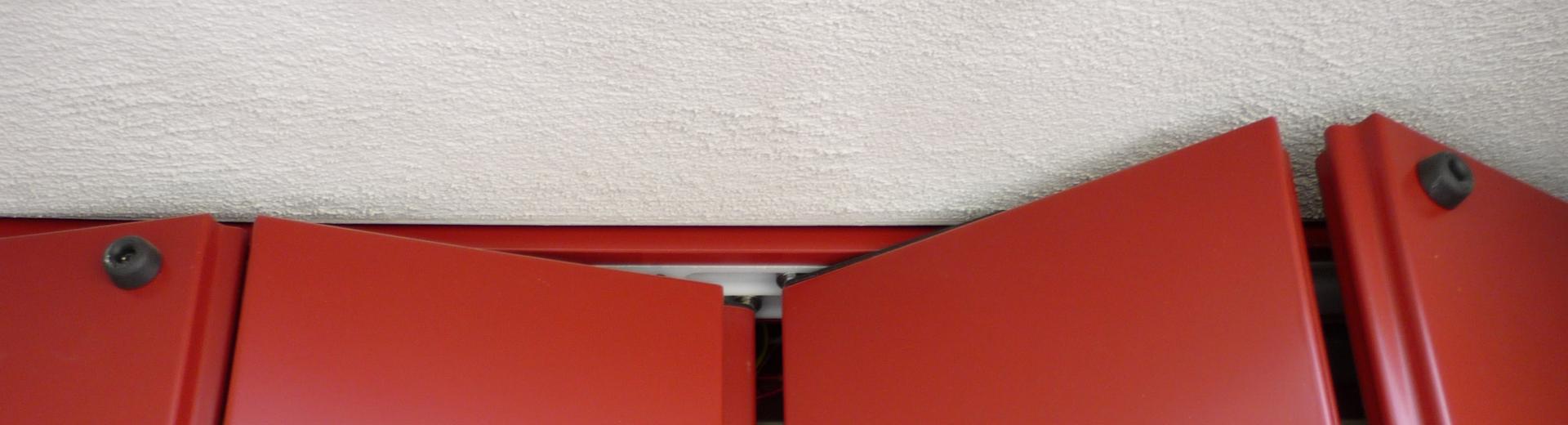 Reverse Vicenza-style doors Reverse Vicenza-style doors