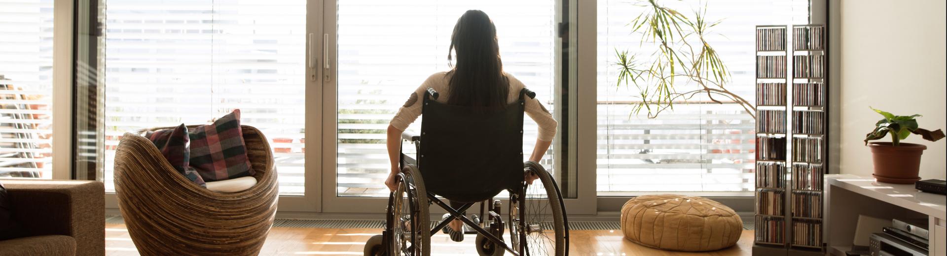 Arredamento e automazione per disabili: idee e soluzioni Arredamento e automazione per disabili: idee e soluzioni