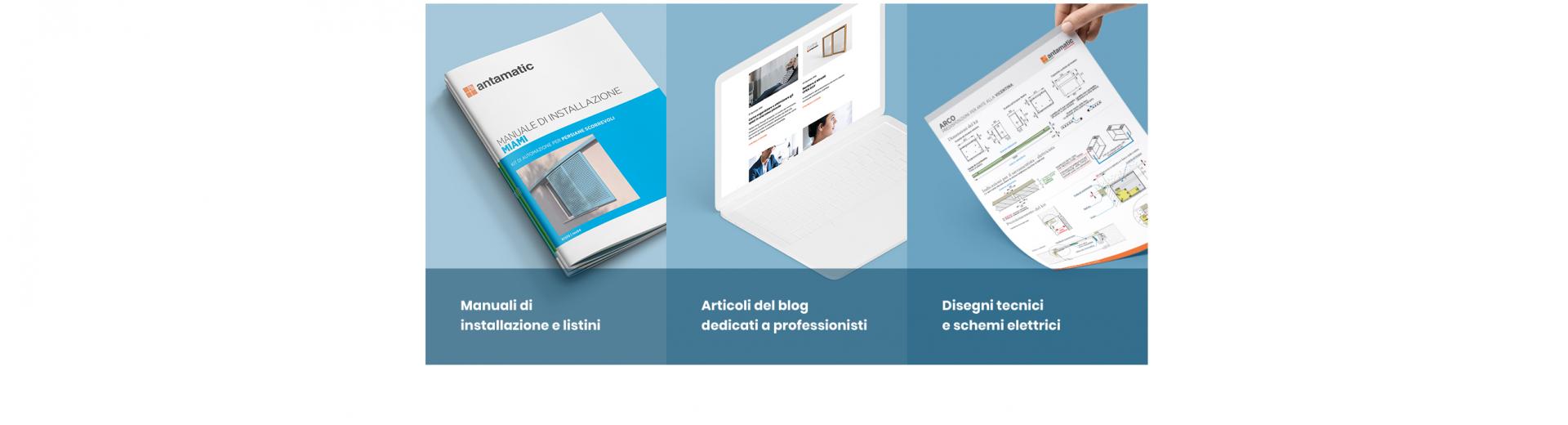 Manuali Disegni Blog