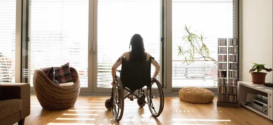 Arredamento e automazione per disabili: idee e soluzioni