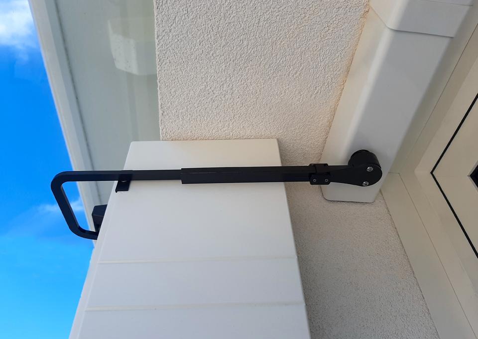 Automazione per scuri alla padovana o trevigiana 